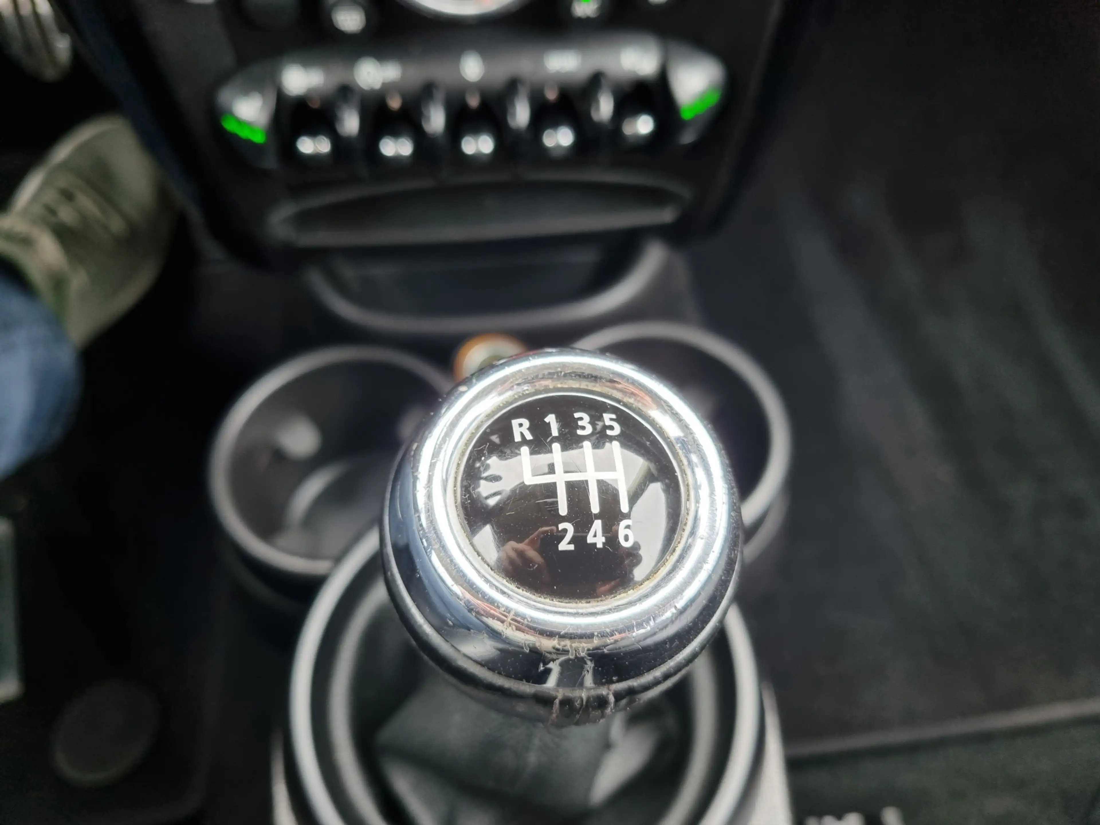 MINI Cooper S Paceman Mini 1.6 Chili ✅NETTE AUTO!! — photo 46