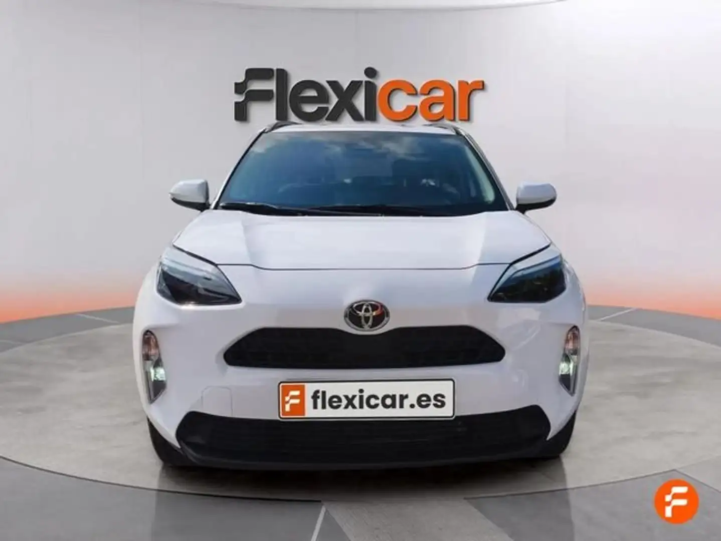 Toyota Yaris Cross 130H Active Blanco - 2