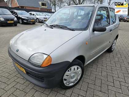 Fiat Seicento 1100 ie Young 1999. slechts 104000km. APK 04-2026