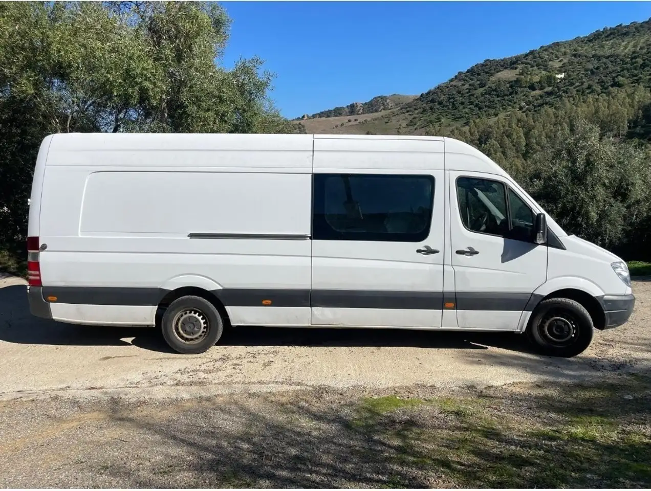 Mercedes-Benz Sprinter