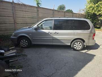 2.9 crdi 16v EX Top s/CL