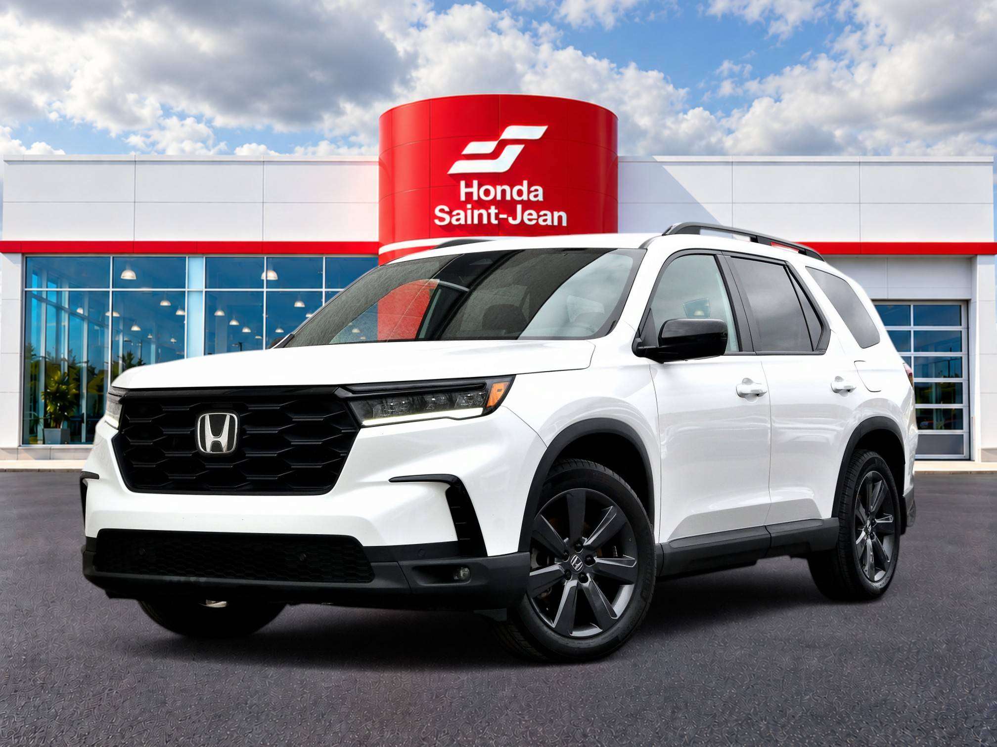 2025 Honda Pilot