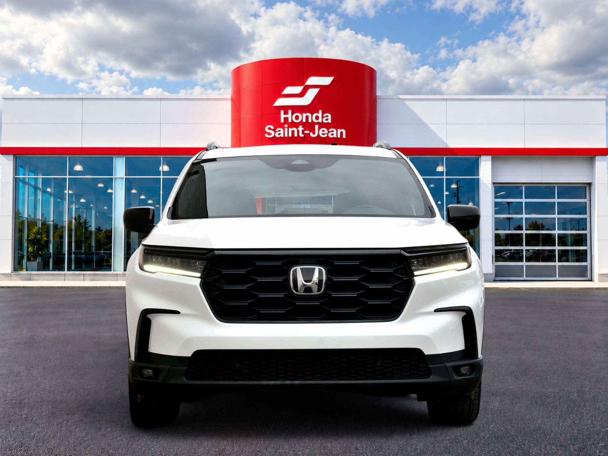 2025 Honda Pilot