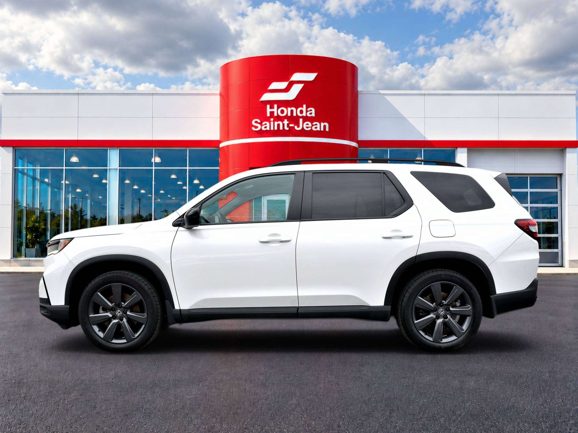 2025 Honda Pilot