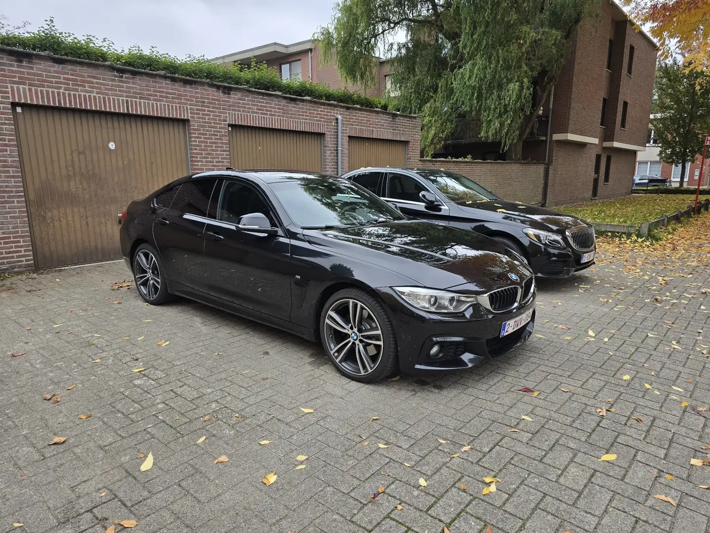 BMW 430 430d Coupe xDrive Aut. M Sport - 2