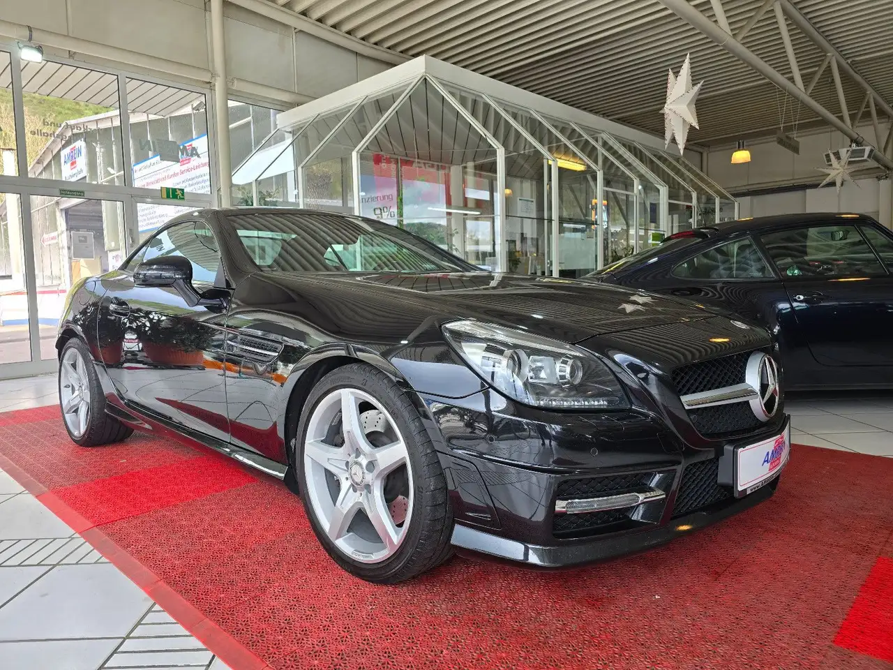 Mercedes-Benz SLK 200
