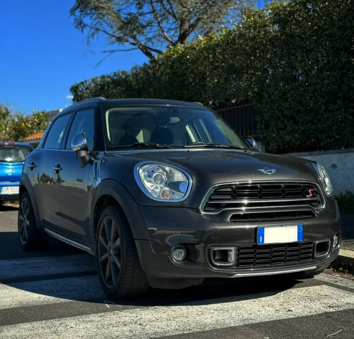 MINI Cooper S Countryman 1.6 all4 E6 - 1