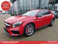 Mercedes-Benz GLA 45 AMG , 4Matic, Navi, Night-Paket, Kamera, Memory, Di... Rouge - thumbnail 1