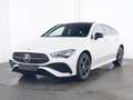 Mercedes-Benz CLA 250 e SB AMG NIGHT*Pano*AHK*Distr*MULTIBEAM* Weiß - thumbnail 1