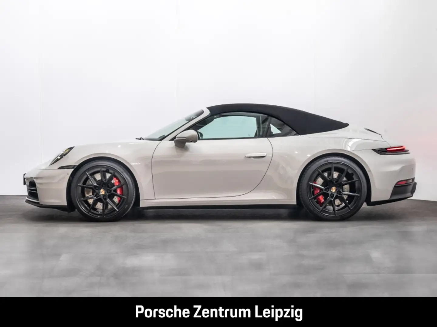 Porsche 992 911 Carrera S Cabriolet HD-Matrix Sitzklima Grau - 2