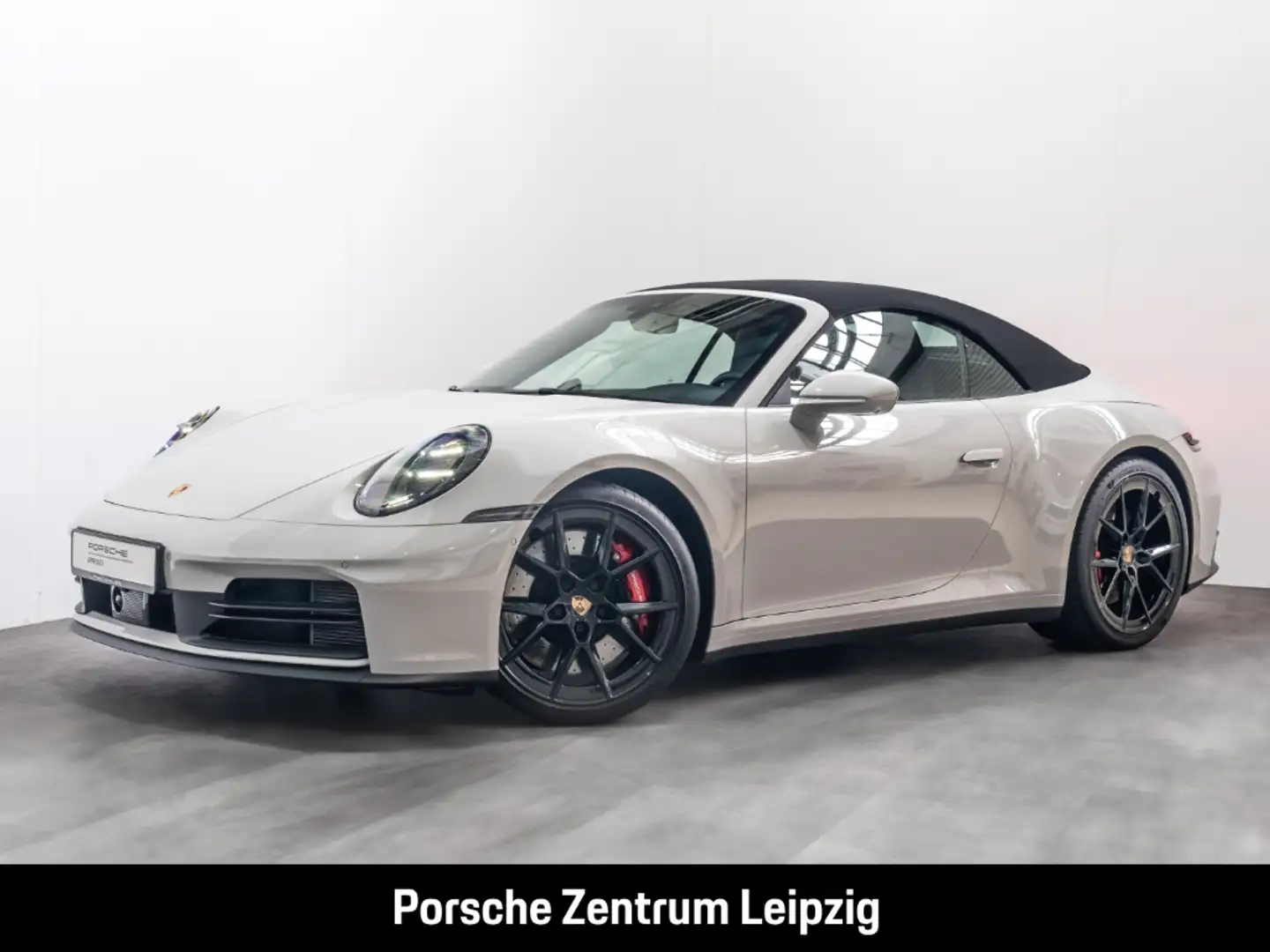Porsche 992 911 Carrera S Cabriolet HD-Matrix Sitzklima Grau - 1