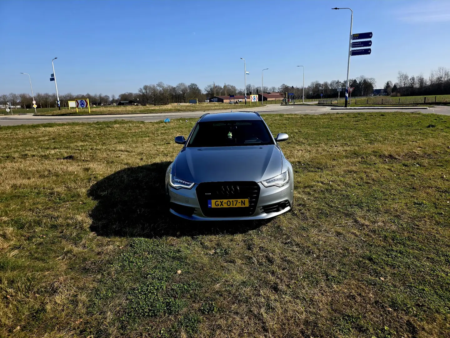 Audi A6 Avant 3.0 TFSI quattro S tronic - 1