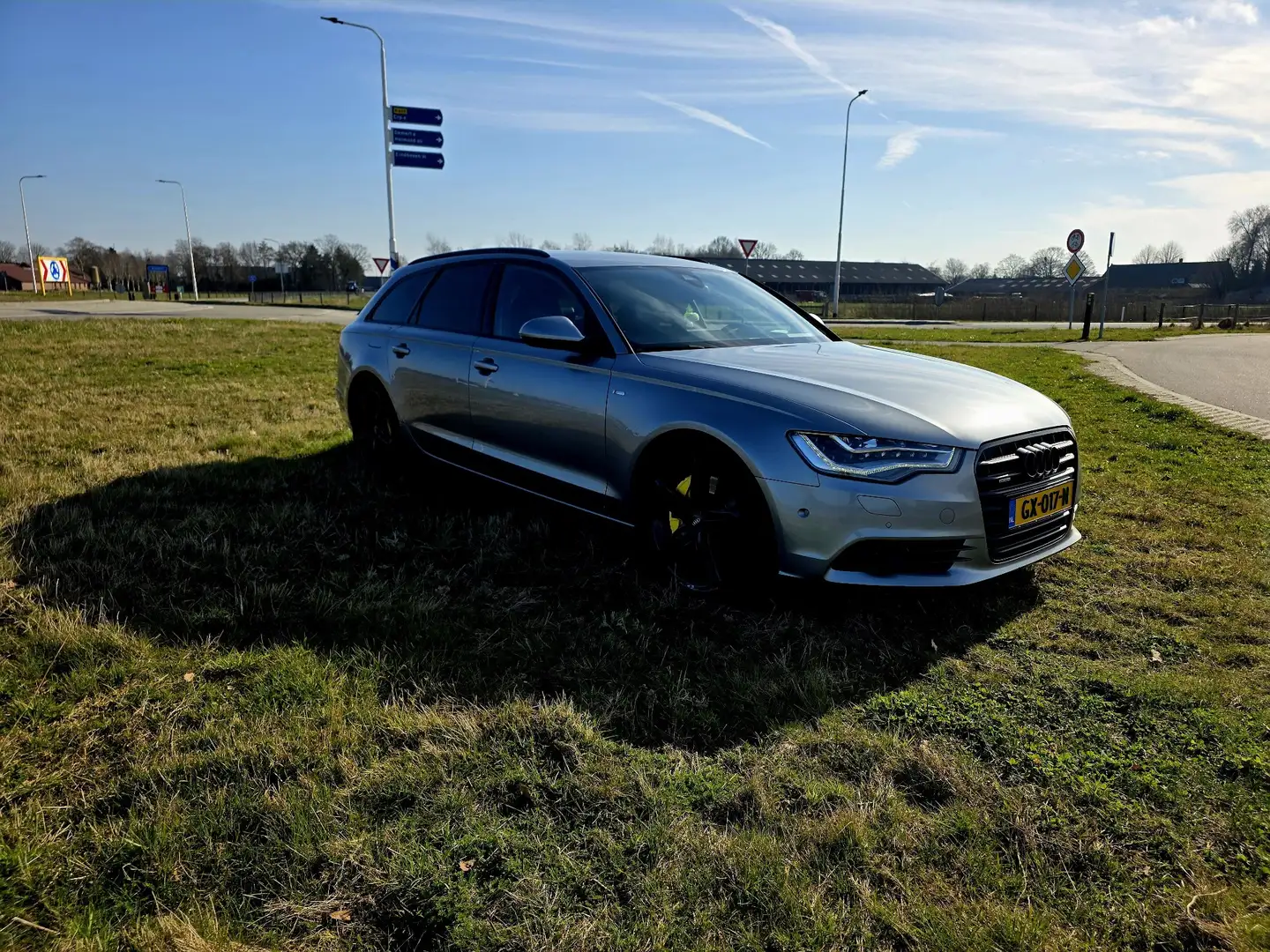 Audi A6 Avant 3.0 TFSI quattro S tronic - 2