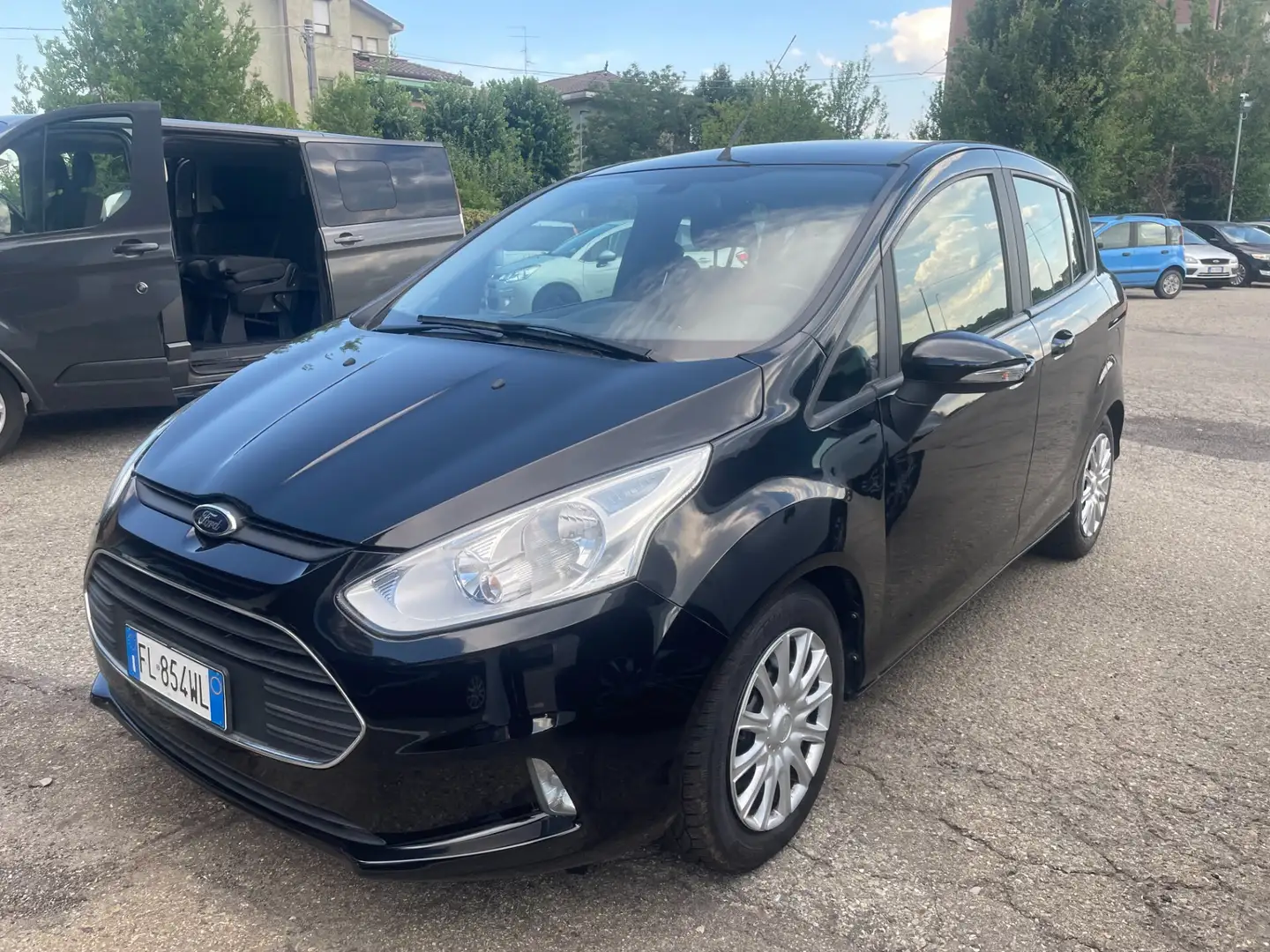 Ford B-Max 1.5 TDCi 75 CV Titanium Noir - 2