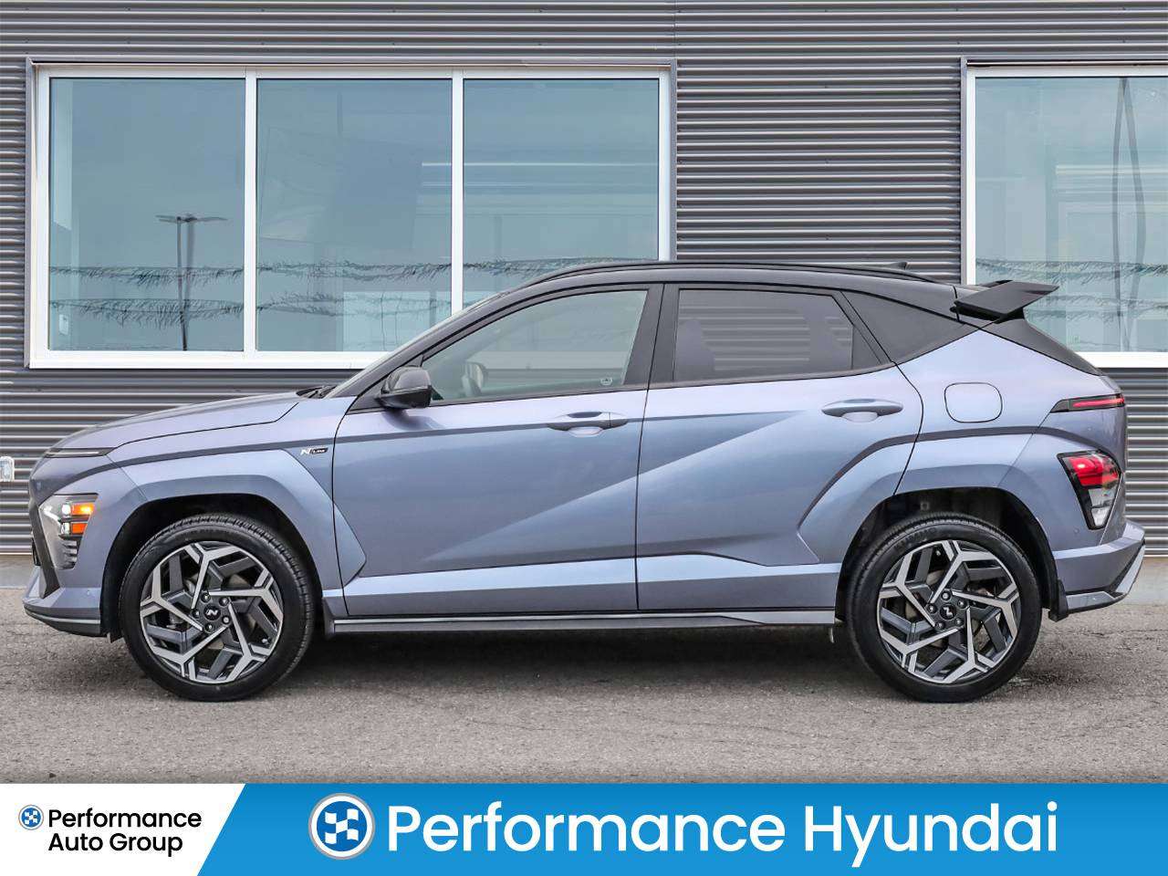 2024 Hyundai Kona