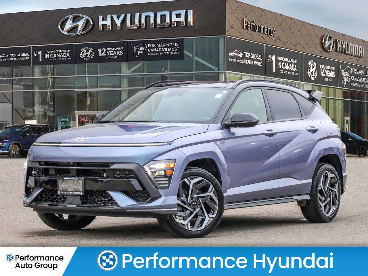2024 Hyundai Kona