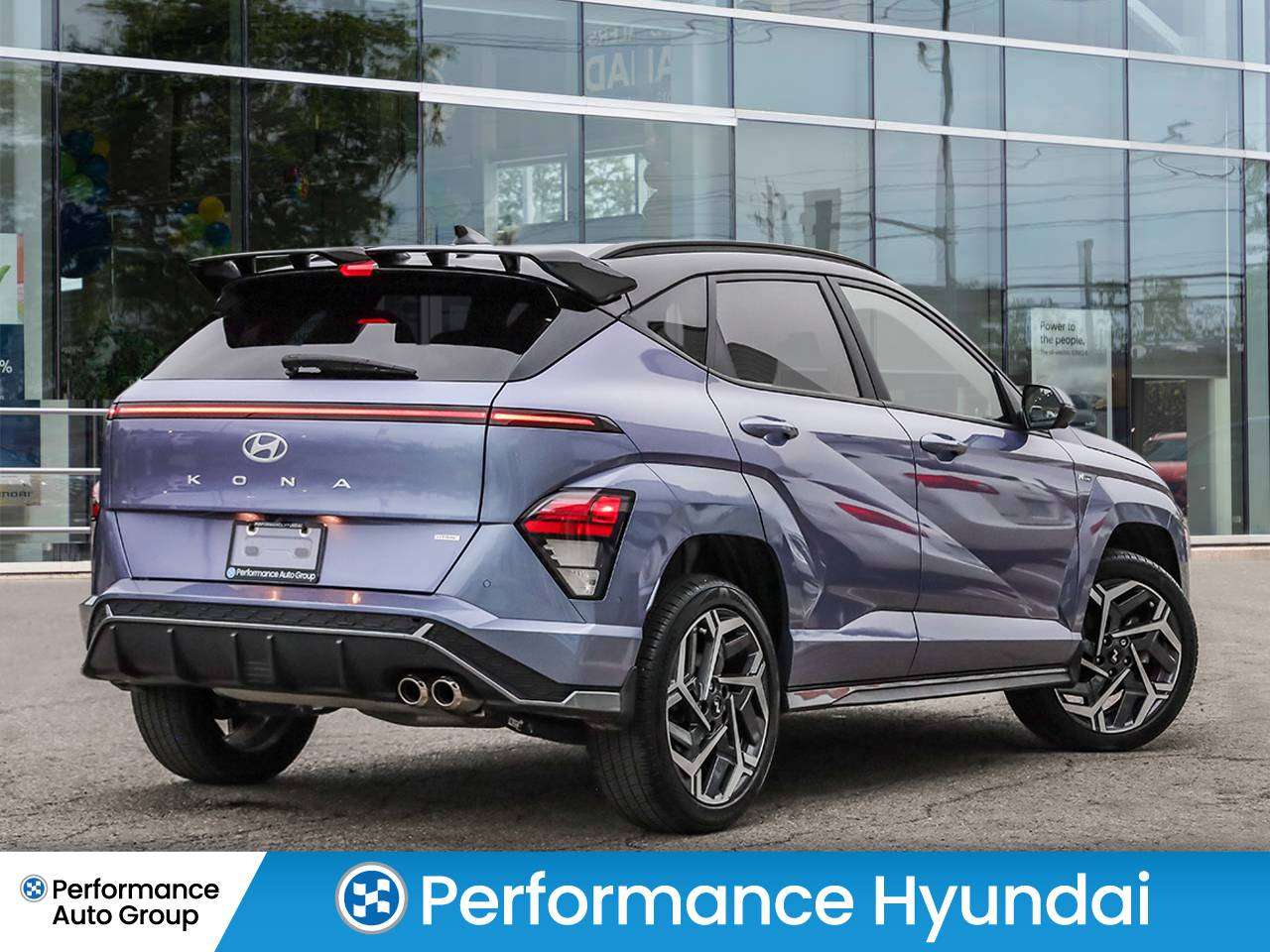 2024 Hyundai Kona