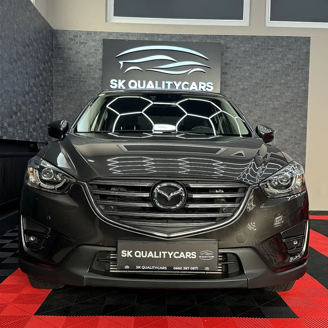Mazda CX-5 CD150 AWD Takumi Grau - 2