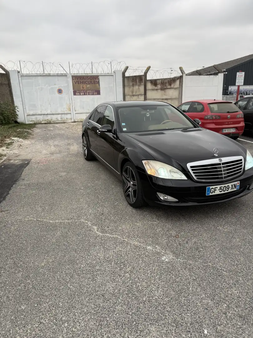 Mercedes-Benz S 320 Classe CDI A - 2