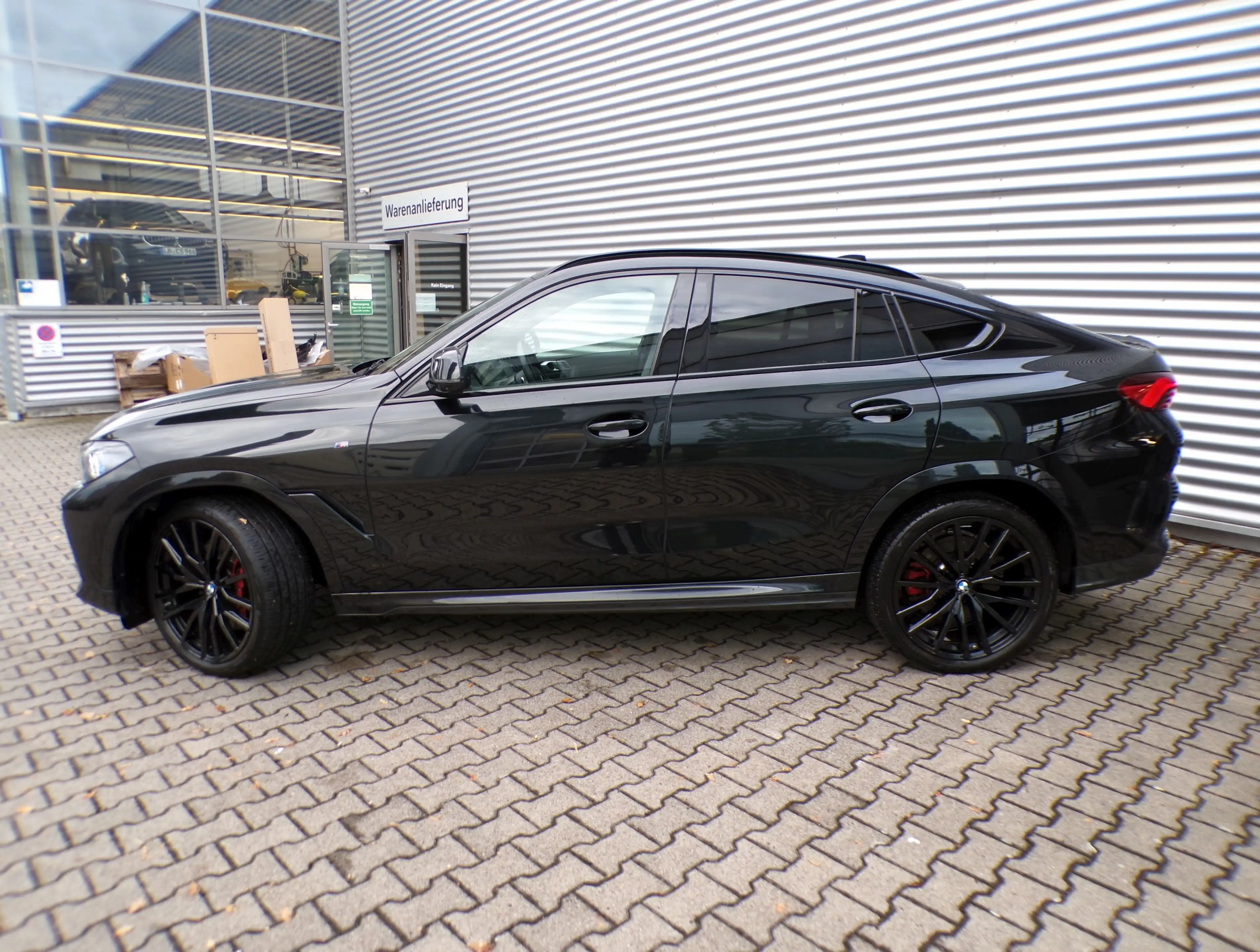 BMW X6 xDrive40d M Sport Laser HuD DAPro 360° Pano — photo 5