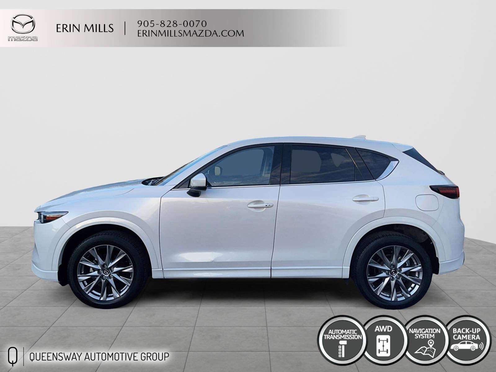 2024 Mazda CX-5