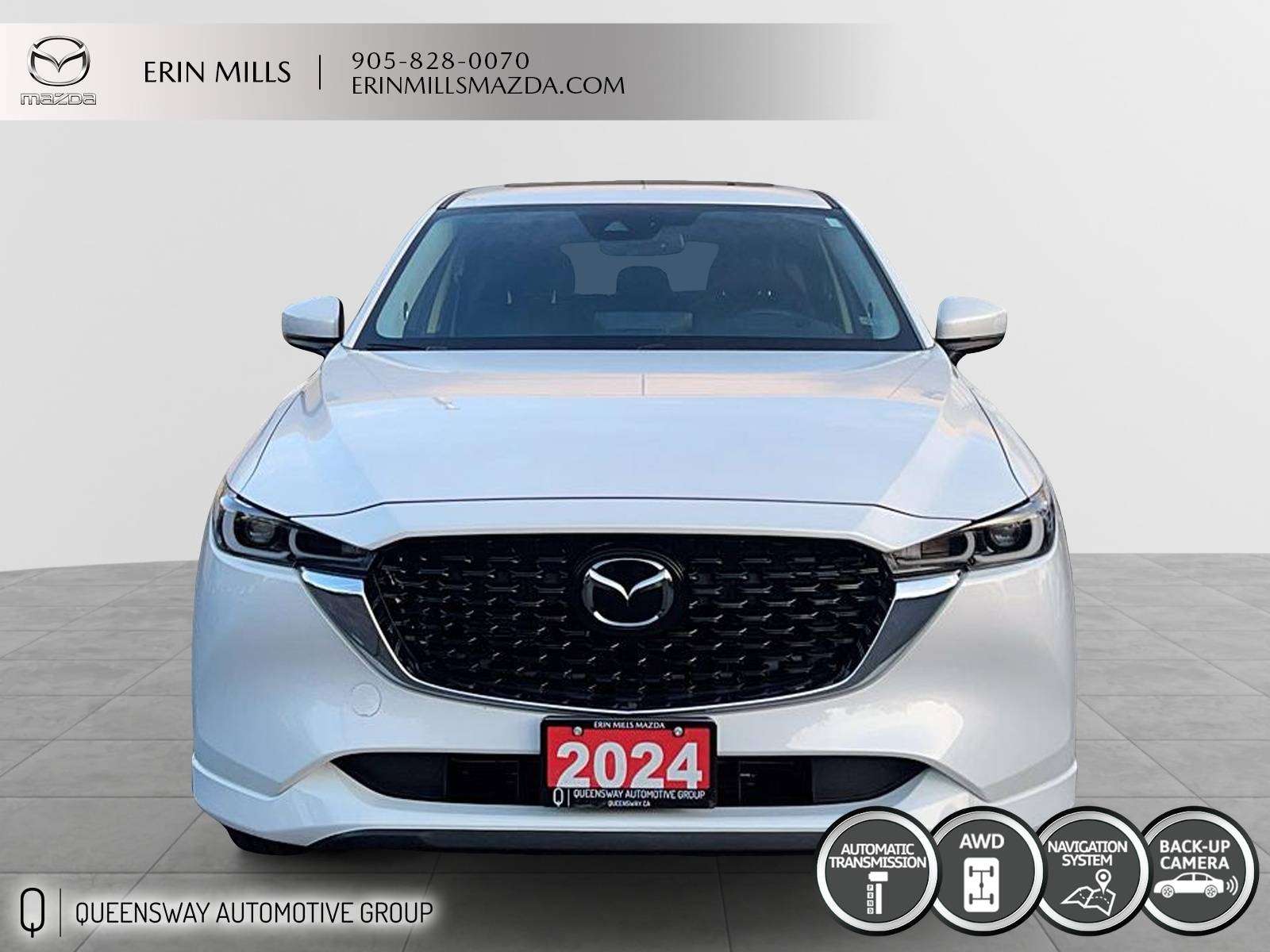 2024 Mazda CX-5