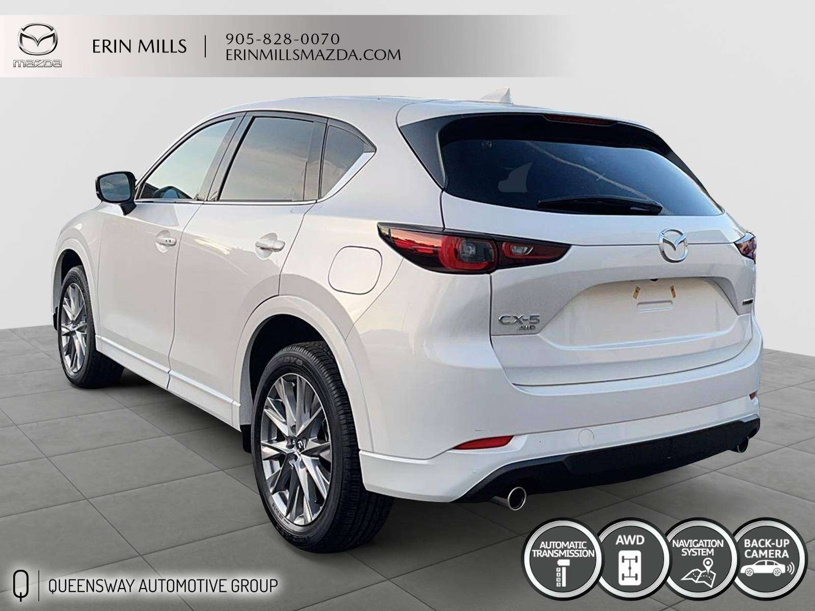 2024 Mazda CX-5