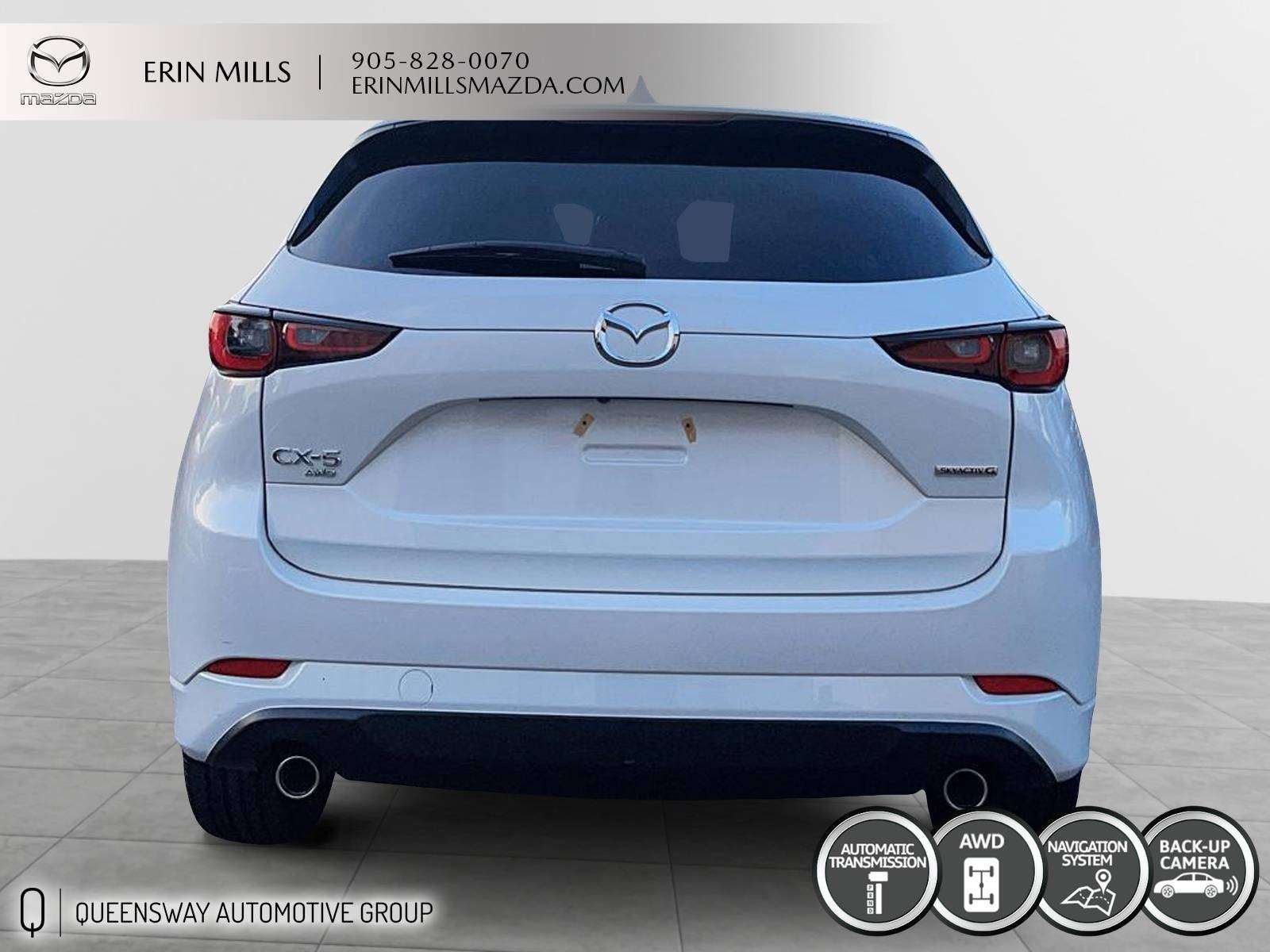 2024 Mazda CX-5