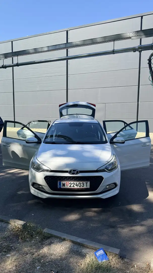 Hyundai i20 1.2 - 2