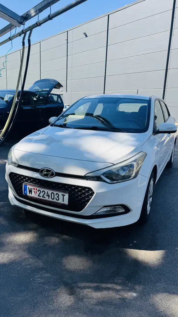 Hyundai i20 1.2 - 1
