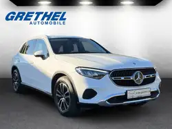Mercedes-Benz GLC 200 4Matic Ambientebeleuchtung Navi Rückfahrkamera Mem