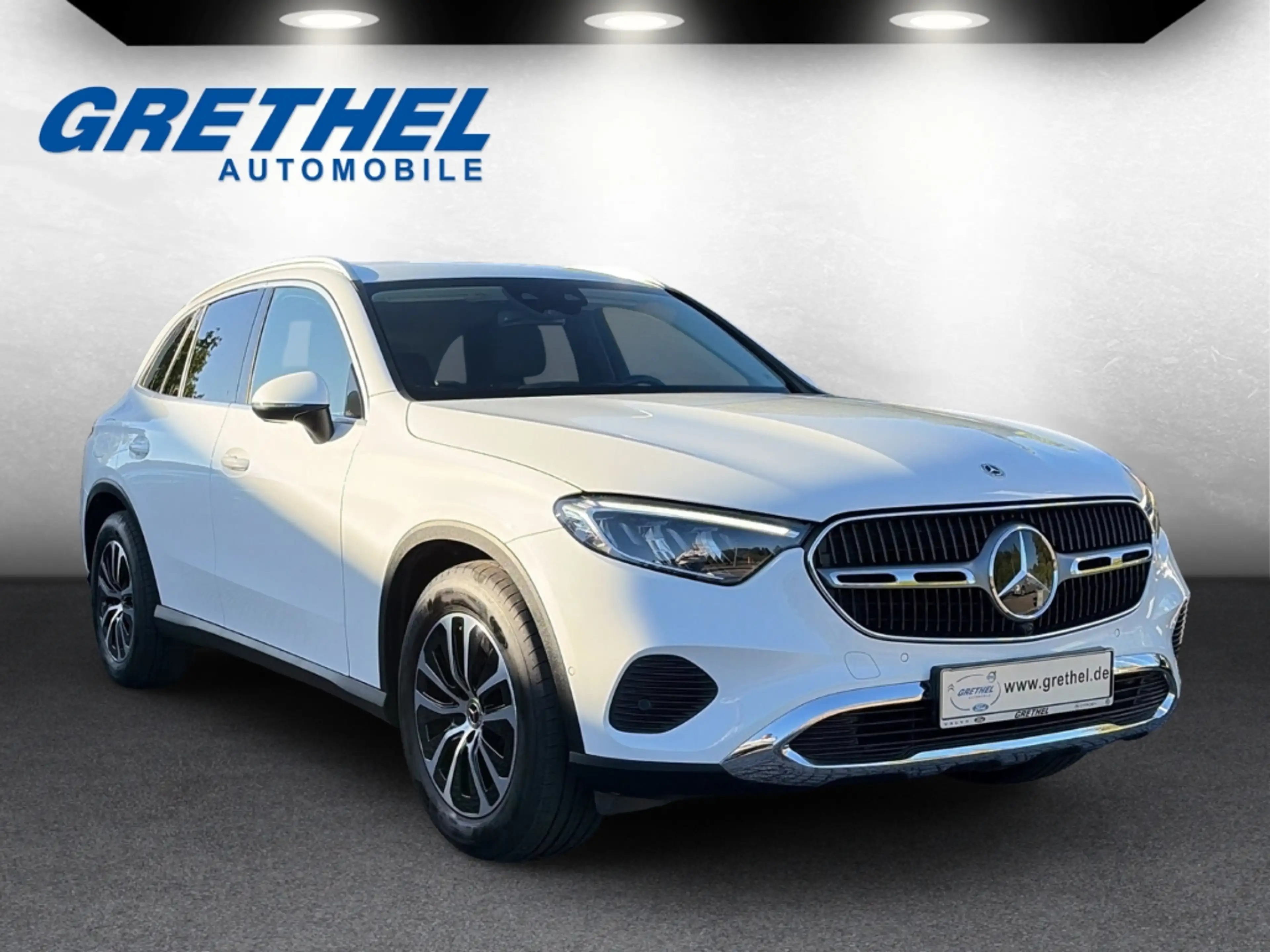 Mercedes-Benz GLC 200 4Matic Ambientebeleuchtung Navi Rückfahrkamera Mem