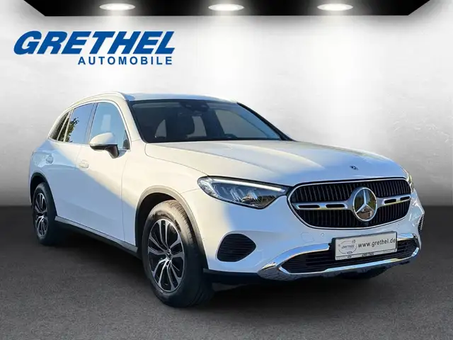 Mercedes-Benz GLC 200 4Matic Ambientebeleuchtung Navi Rückfahrkamera Mem