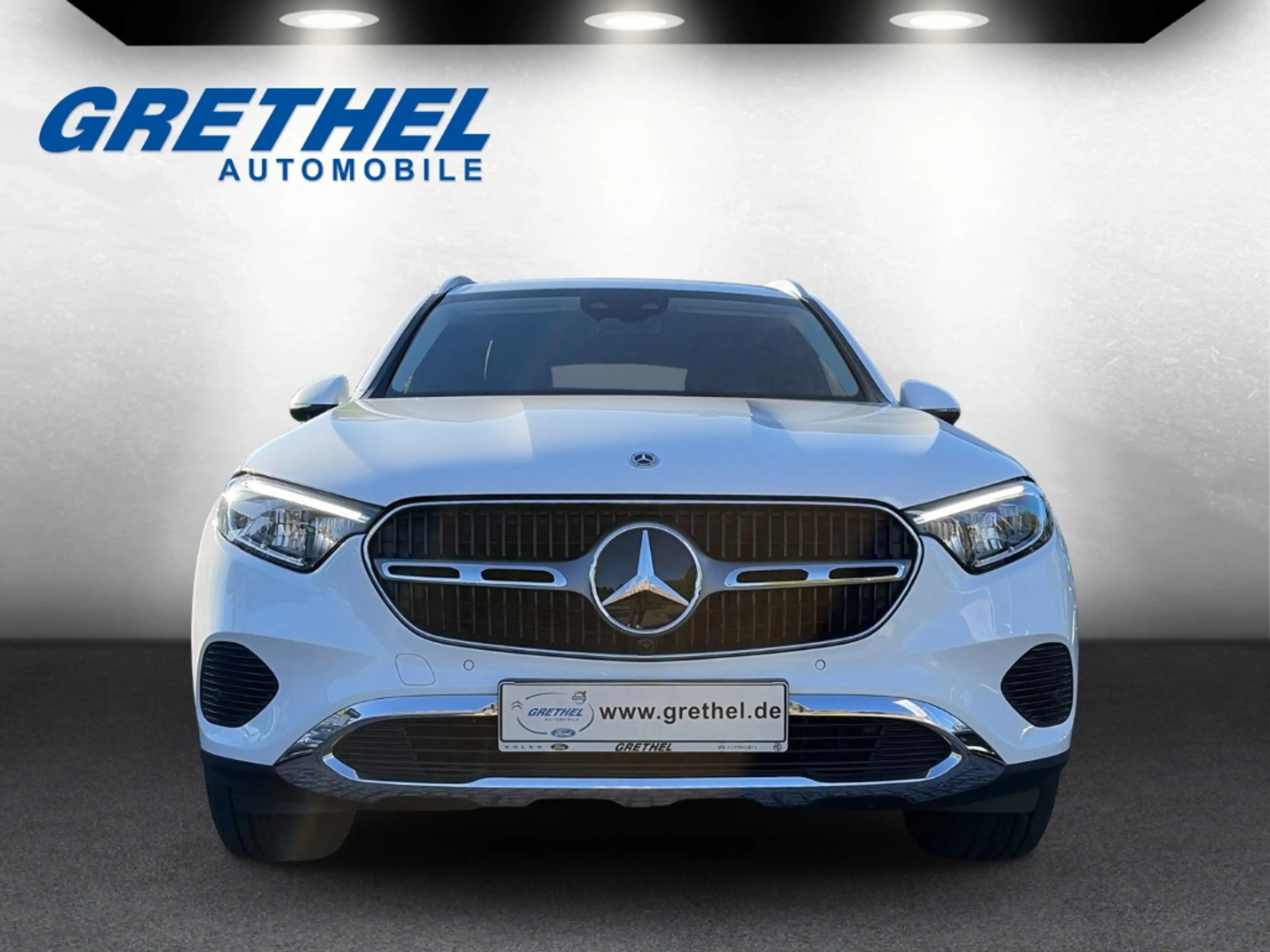 Mercedes-Benz GLC 200 4Matic Ambientebeleuchtung Navi Rückfahrkamera Mem — photo 2