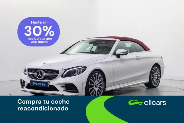 Mercedes-Benz C 220 Cabrio 220d 9G-Tronic