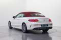 Mercedes-Benz C 220 Cabrio 220d 9G-Tronic Blanco - thumbnail 16