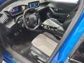 Peugeot e-208 50kWh GT Pack Blau - thumbnail 6