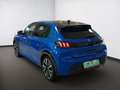 Peugeot e-208 50kWh GT Pack Blau - thumbnail 2