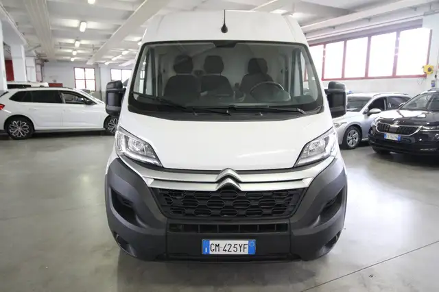 Citroen Jumper 33 BlueHDi 120 S&S PM-TM Furgone + IVA 22%