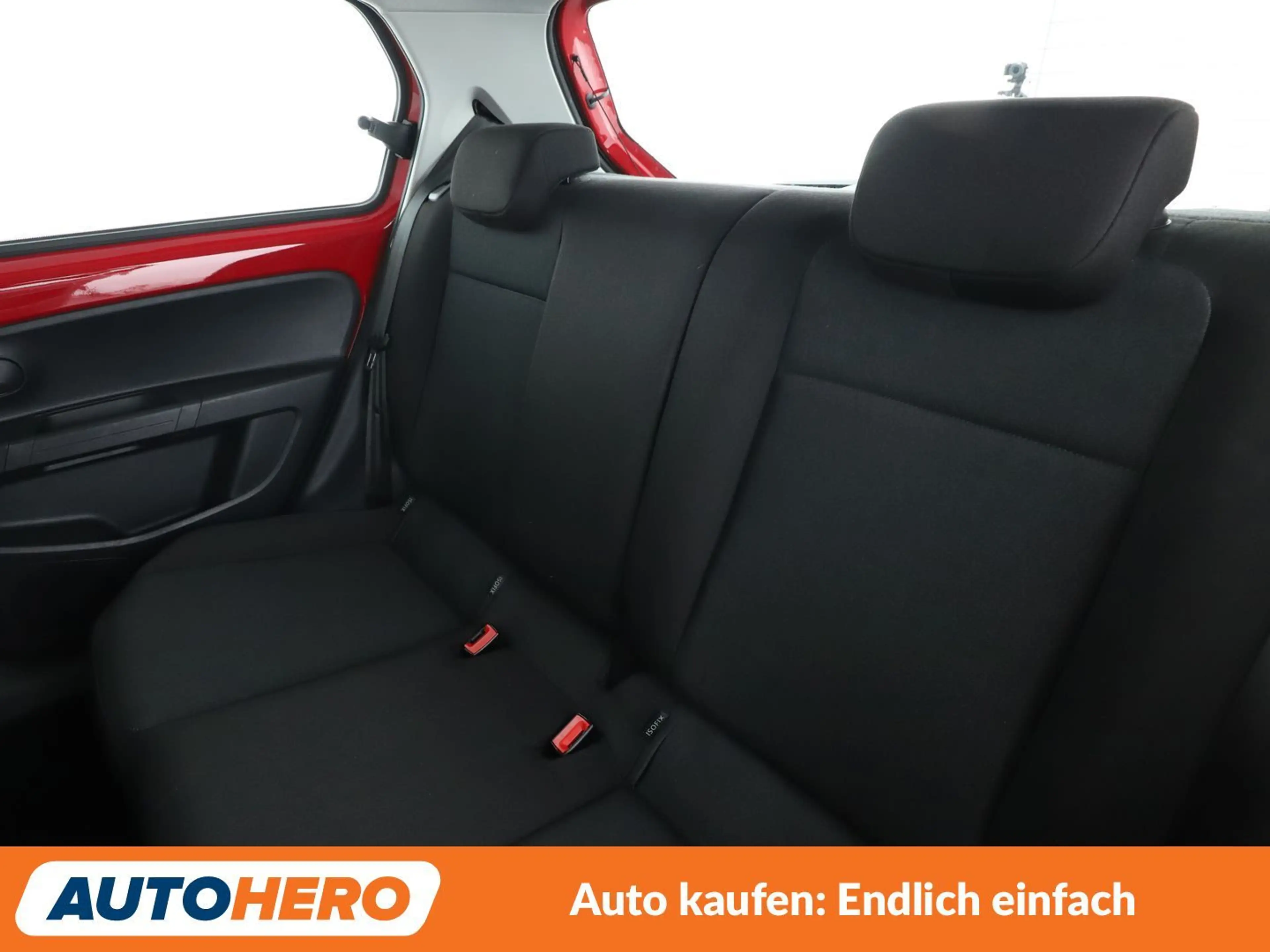 Skoda Citigo 1.0 MPI Active *SHZ*ALU*KLIMA*GARANTIE* — photo 14