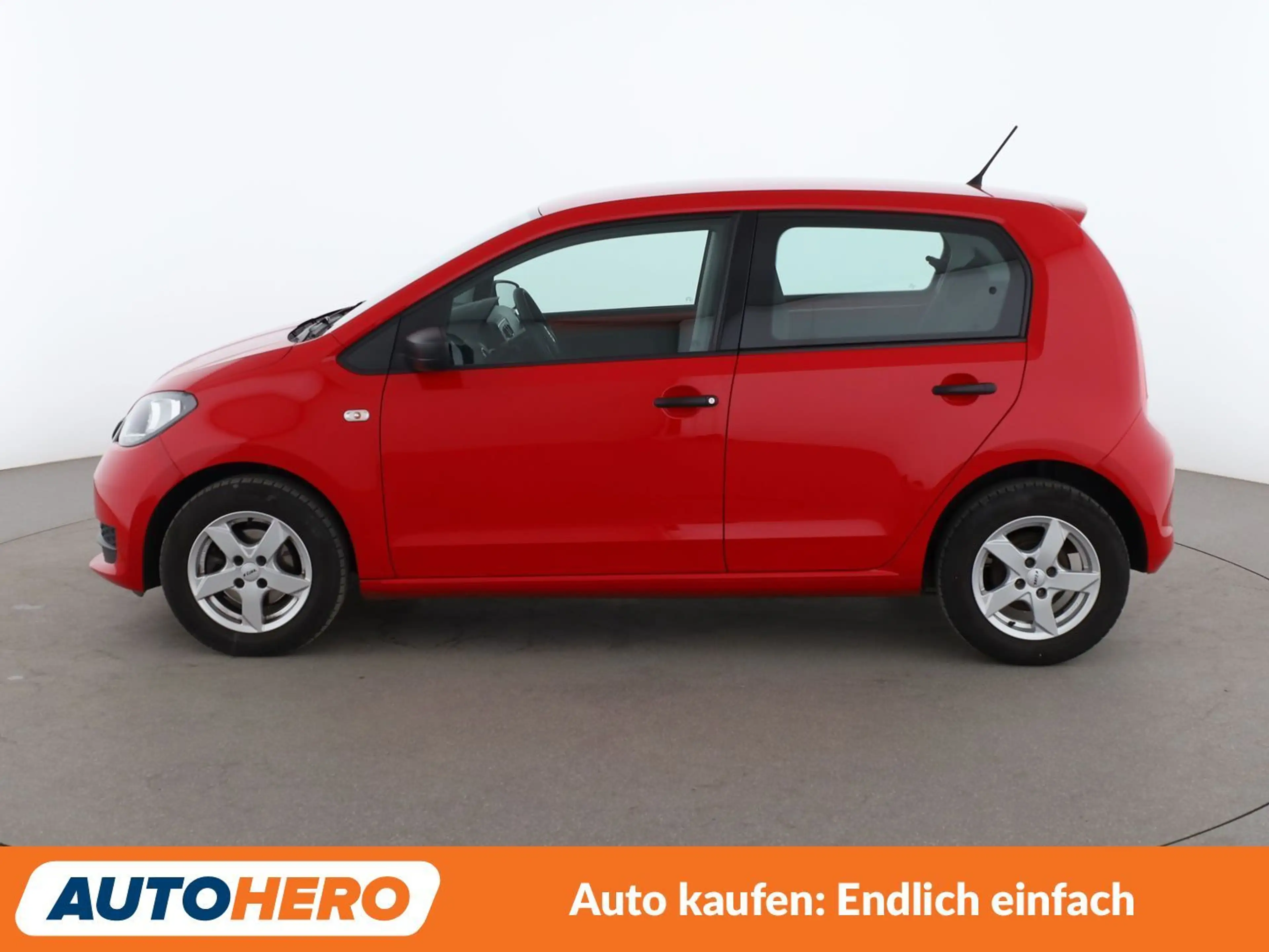 Skoda Citigo 1.0 MPI Active *SHZ*ALU*KLIMA*GARANTIE* — photo 3