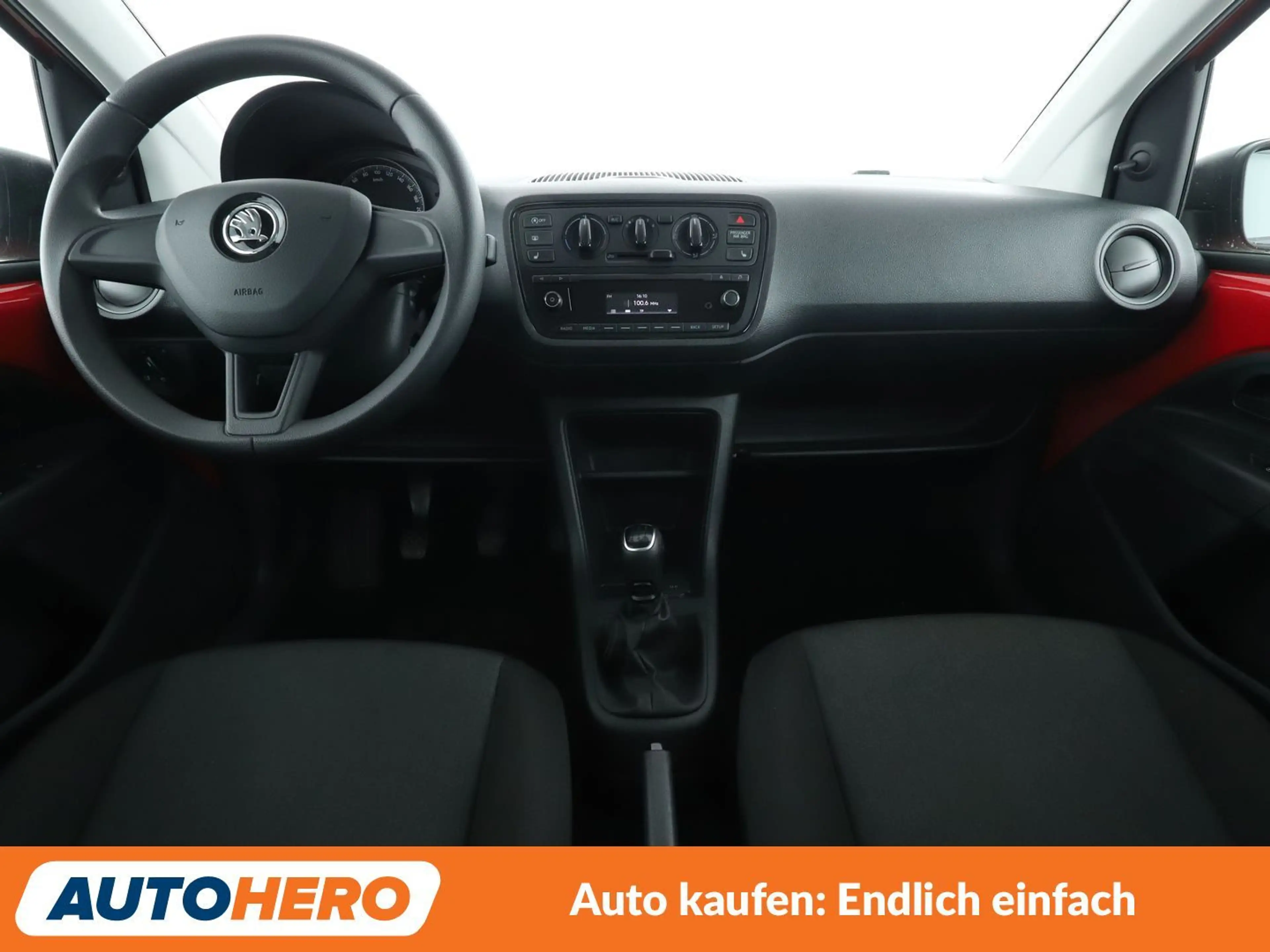 Skoda Citigo 1.0 MPI Active *SHZ*ALU*KLIMA*GARANTIE* — photo 12