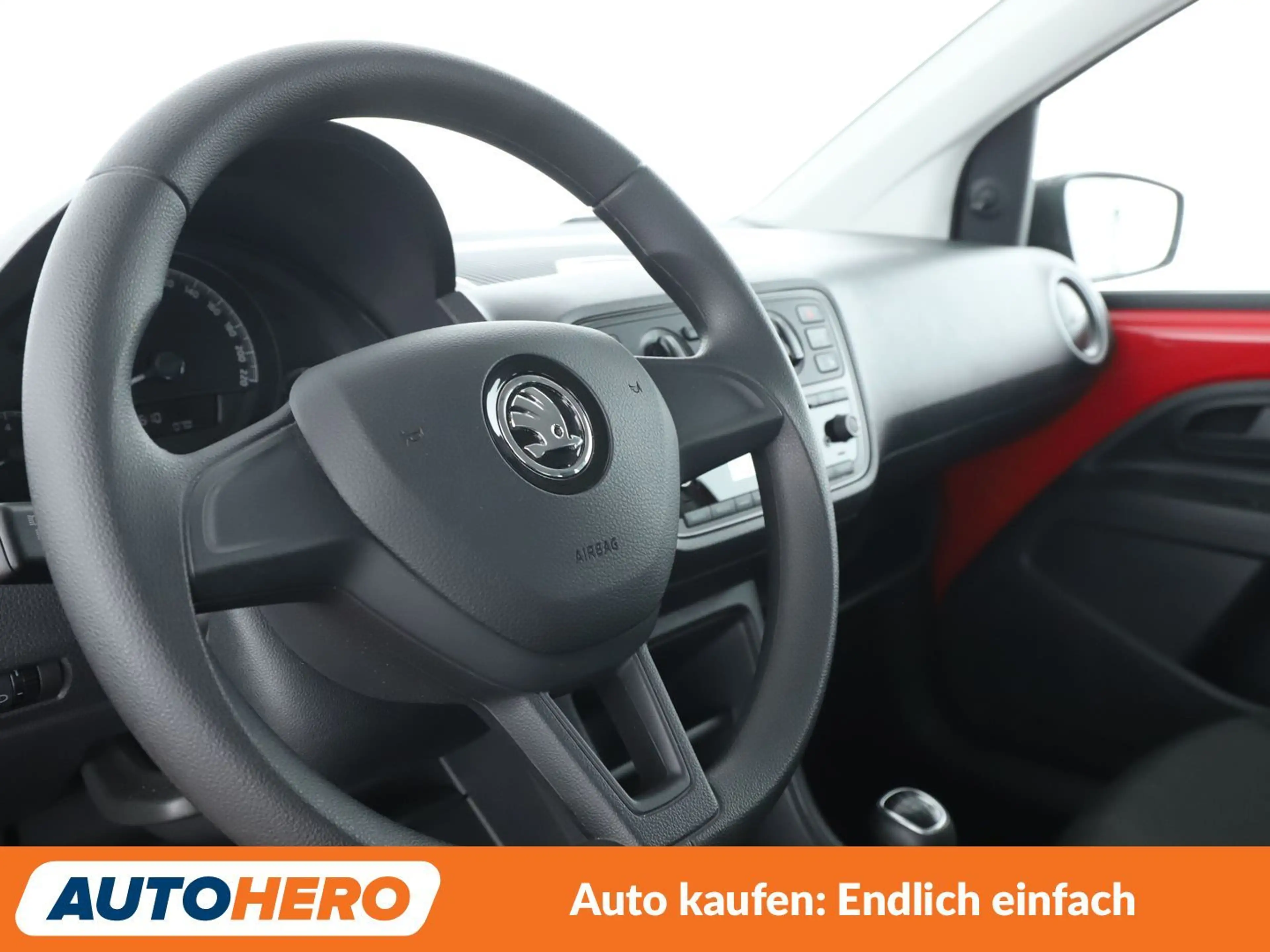 Skoda Citigo 1.0 MPI Active *SHZ*ALU*KLIMA*GARANTIE* — photo 11