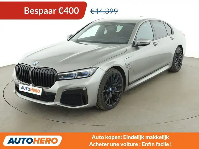 BMW 745 745e M Sport