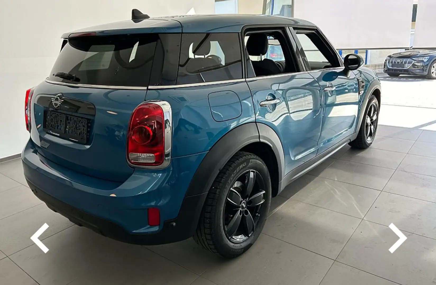 MINI One Countryman MINI Countryman One Blau - 2