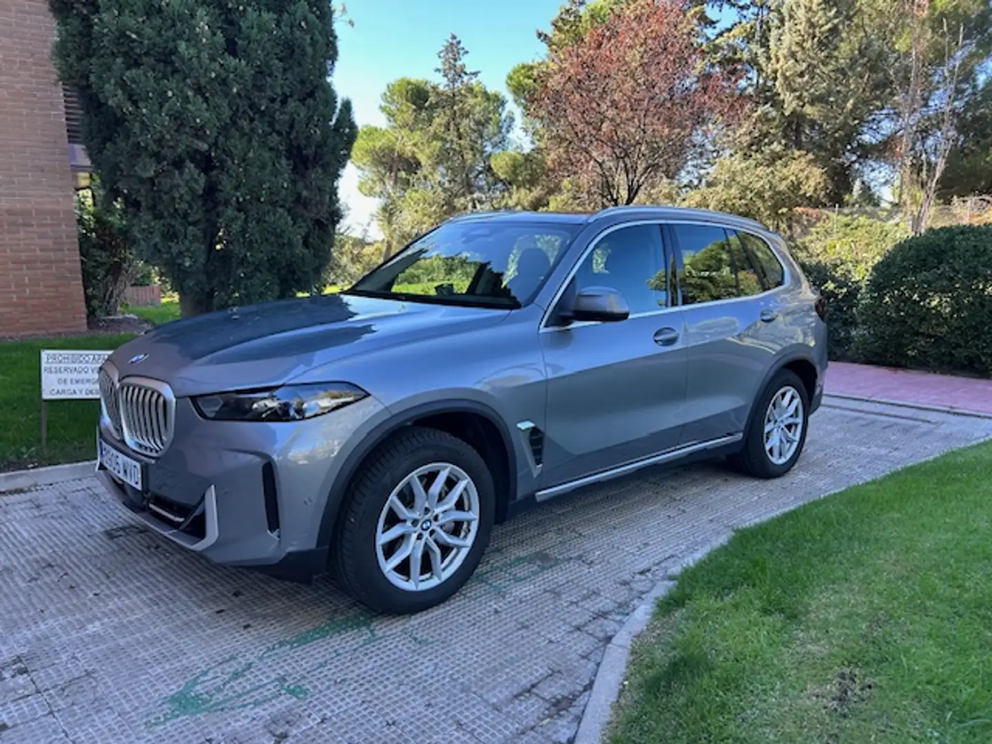 BMW X5 xDrive 30dA xLine - 1