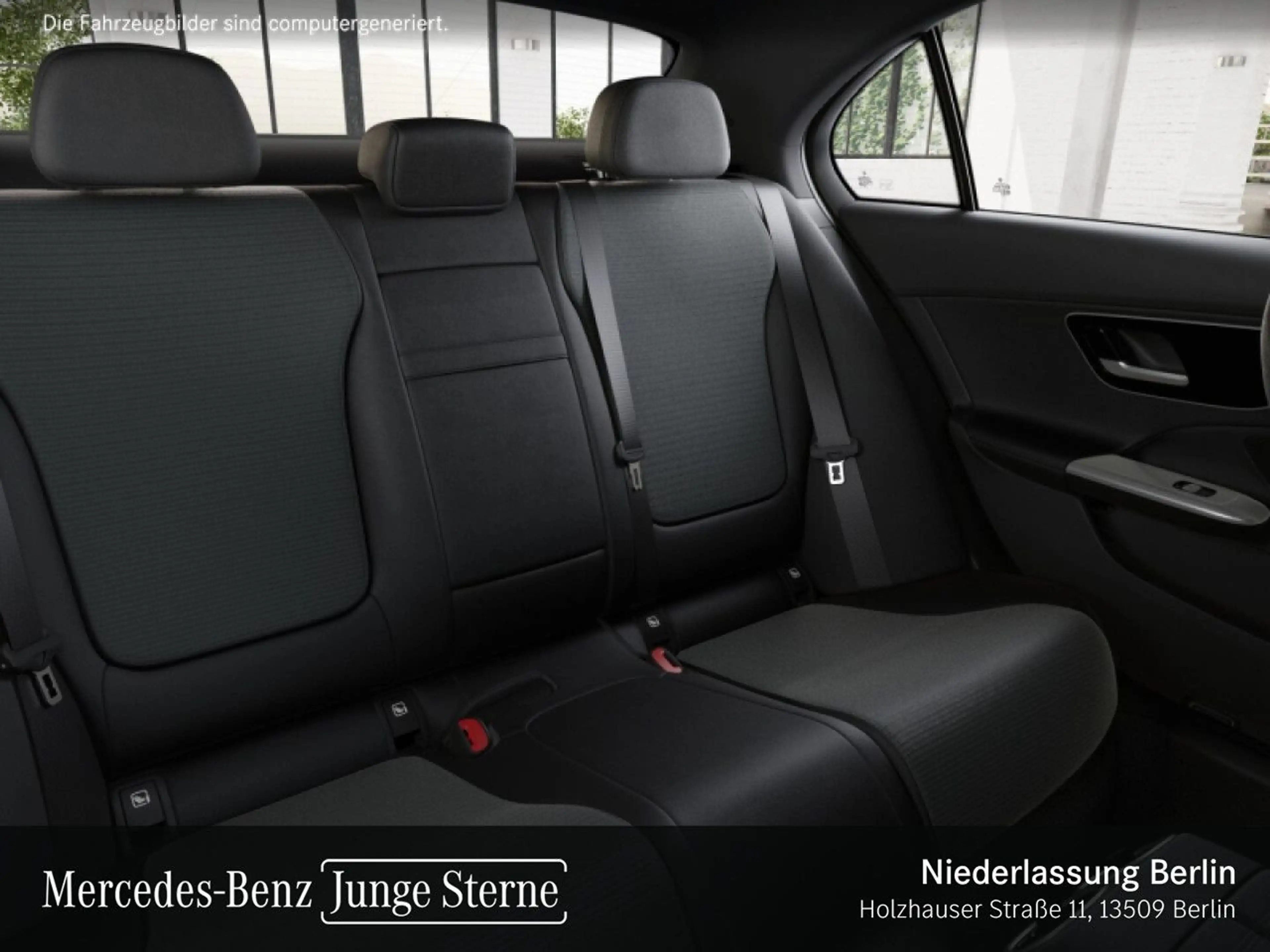 Mercedes-Benz C 200 AVANTG+PANO+360+STHZG+TOTW+KEYLESS+9G — photo 12
