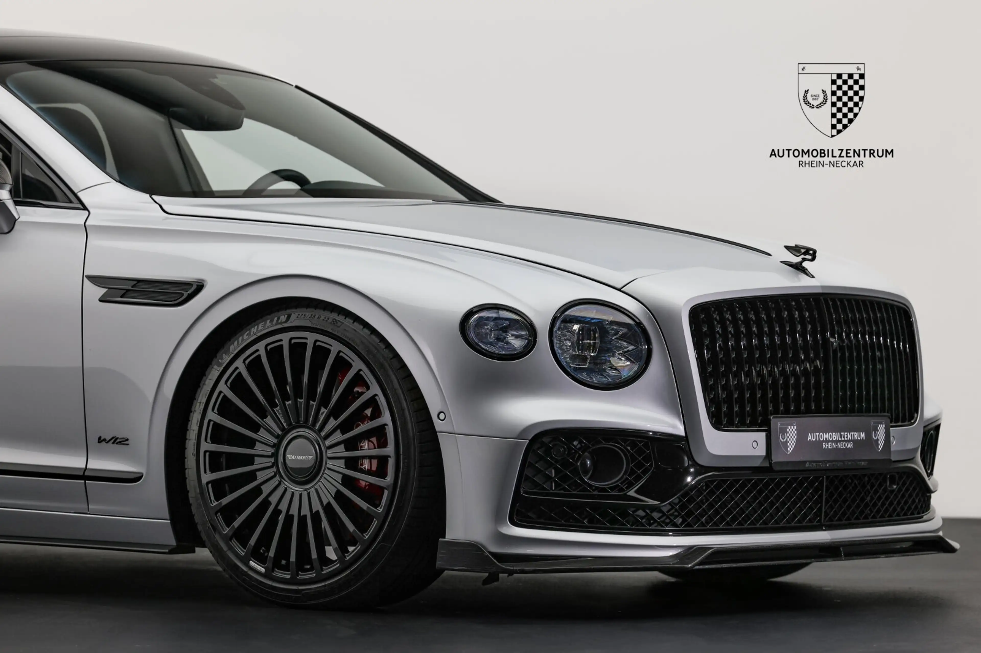 Bentley Flying Spur Flying Spur W12 Mansory First Edition/Touring — photo 9