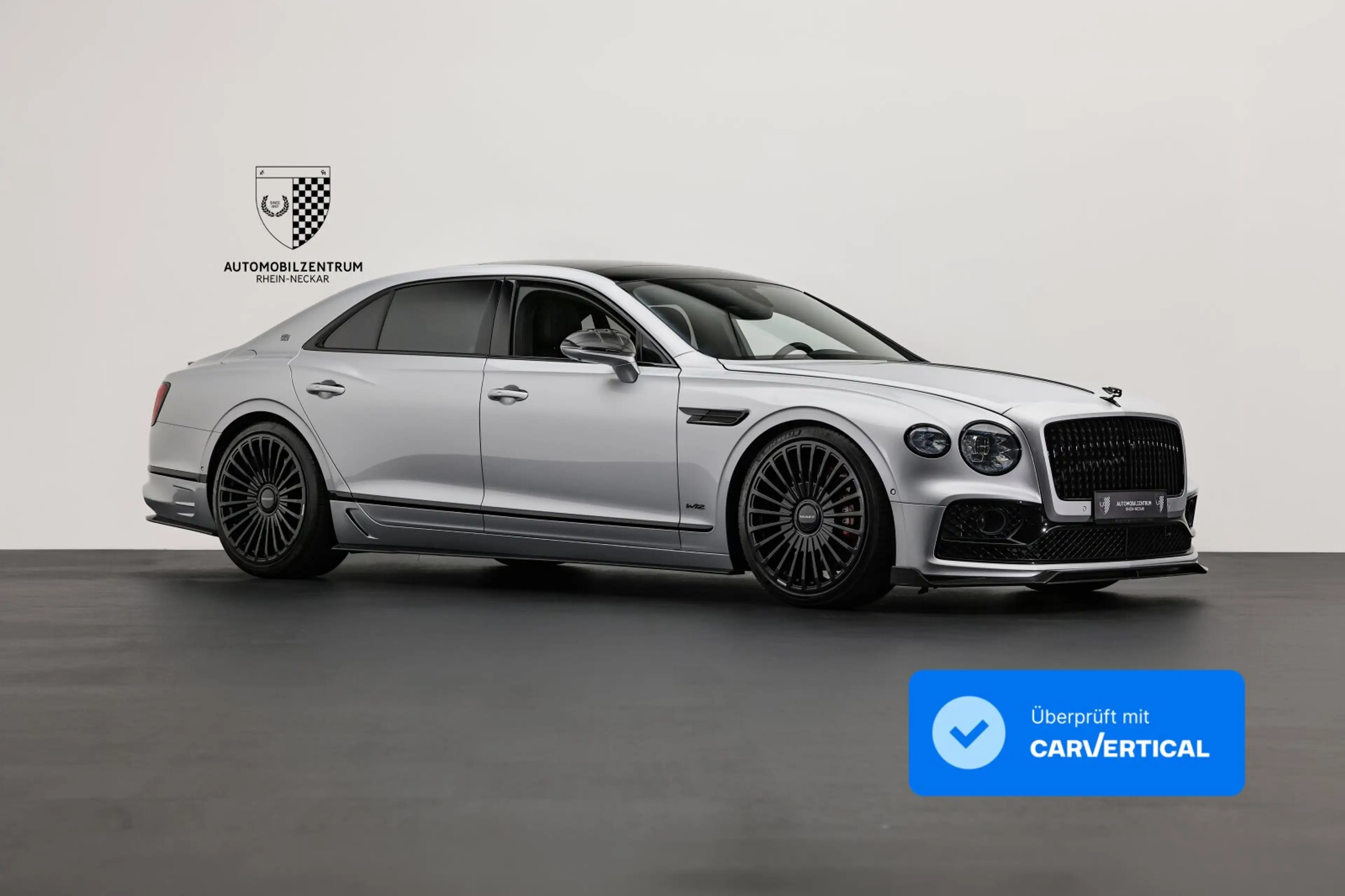 Bentley Flying Spur Flying Spur W12 Mansory First Edition/Touring