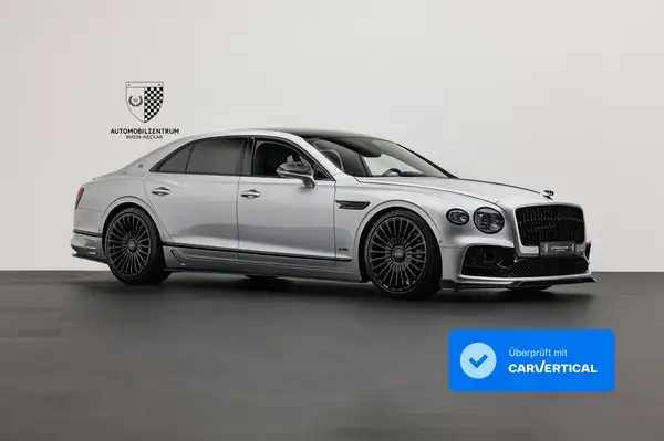 Bentley Flying Spur